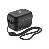 Sennheiser Sport True Wireless Kulak İçi Kulaklık, Siyah - 3