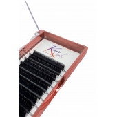 Kaşmir Kirpik Çek BIRAK C Kıvrım 0.05mm Mix Boy kirpik - 2