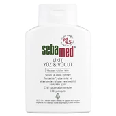 Sebamed Likit Yüz & Vücut Temizleyici 200 ml - 1