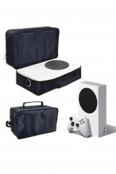 SEVBAGS  XBOX TAŞIMA ÇANTASI SU GEÇİRMEZ DARBE EMİCİ - SERİES X - 1