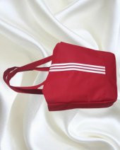 SEVBAGS ASTARLI  KADIN SPOR VE PLAJ ASKILI OMUZ ÇANTASI - 2