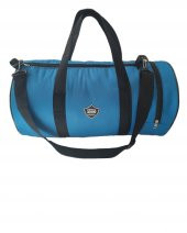 SEVBAGS 600 DENYE ÇİZGİLİ SİLİNDİR SPOR SEYAHAT ÇANTASI - 2