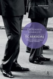 Üç Arkadaş - Modern Klasikler Everest Yayınları - 1