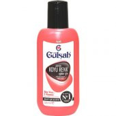 Gülşah Aseton Koyu Renk Ojeler Için Pembe 125 ml - 1