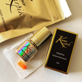 İpek Kirpik , Kaşmir Kirpik Yapıştırıcısı - 3