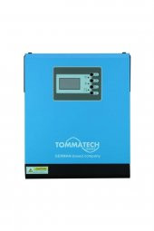 24 Volt 3000 Watt Tam Sinüs Akıllı Inverter 24v 3000w - 1