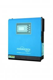 24 Volt 3000 Watt Tam Sinüs Akıllı Inverter 24v 3000w - 3