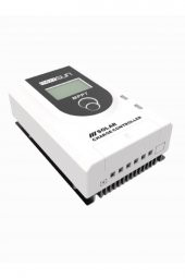 30 Ah Amper Mppt Şarj Kontrol Cihazı Mpj30 12/24 Volt Şarj Regülatörü - 2