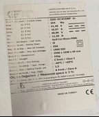 Gazioğlu Enerji 455 Watt Monokristal Hulf-cut Güneş Paneli-solar Panel 144 Hücre Yeni Nesil - 3