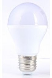 Haz 5 Adet Enerji Solar Led Ampül 12 Volt 9 Watt - 1