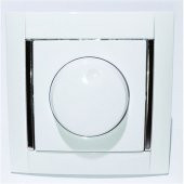 Simon 34310-30 Kar Beyazı Halojen Ampul Dimmer - 1