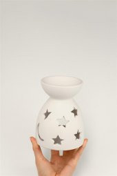 Gece Buhurdanlık | Alçı Kalıp - 3