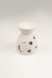 Gece Buhurdanlık | Alçı Kalıp - 5