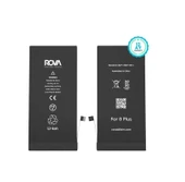 Rova İphone 8 Plus Batarya Pil Güçlendirilmiş 3400mAh 1 Yıl Garantili thumbnail 1