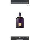Tom Ford Velvet Orchid Edp 100 Ml Kadın Parfümü - 1