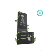 Rova İphone Xs Max Batarya Pil Güçlendirilmiş 3710mAh 1 Yıl Garantili thumbnail 2