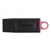 Kingston DTX-256GB 256GB USB3.2 Gen 1 DataTraveler Exodia (Black + Pink)Flash Bellek - 1