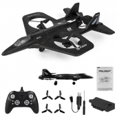 Drone Falcon Uzaktan Kumandalı 2.4 Ghz Jet Modeli Drone - 1