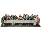 WISE Veronese Serisi-Wise Mitoloji & Tarih-SON AKSAM YEMEGI RENKLI-73*22*18 CM. - 1