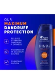 Head Shoulders Clinical Strength Kepek Şampuanı 400Ml - 4