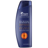 Head Shoulders Clinical Strength Kepek Şampuanı 400Ml - 1
