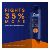 Head Shoulders Clinical Strength Kepek Şampuanı 400Ml - 4