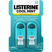 Listerine Cool Mint Ağız Bakım Spreyi 15.4ML - 1