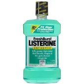 Listerine Fresh Burst Ağız Bakım Gargarası 1.5LT - 1