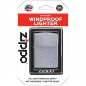 Zippo Çakmak Classic Street Chrome - 2