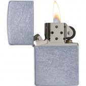 Zippo Çakmak Classic Street Chrome - 3