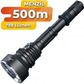 Sunwayman T40CS 788 Lümen LED El Feneri - 1