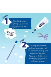 Orajel Baby Jel Gündüz-Gece Paketi 2x5.1GR - 4