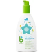 Babyganics Infant Soft Hafif Nemlendirici Kokusuz 236ML - 1