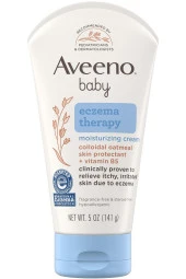 Aveeno Baby Eczema Therapy Nemlendirici Krem 141Gr - 1