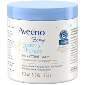 Aveeno Baby Eczema Therapy Gece Balsamı 156GR - 1