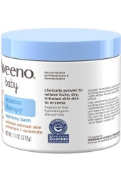 Aveeno Baby Eczema Therapy Gece Balsamı 312GR - 2