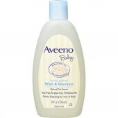 Aveeno Baby Bebek Şampuanı 236ML - 1