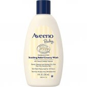 Aveeno Baby Soothing Relief Creamy Bebek Yıkama 236ML - 1