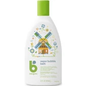Babyganics Vapor Bubble Bath Banyo Köpüğü 354ML - 1