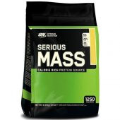 Optimum Nutrition Serious Mass Banana 5450GR - 1