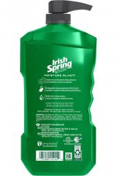 Irish Spring Moisture Blast Vücut Şampuanı 946ML - 2