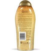 OGX Smoothing Coconut Coffee Scrub & Wash 577ML - 2
