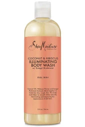 Shea Moisture Coconut & Hibiscus Aydınlatıcı Vücut Şampuanı 384ML thumbnail 1