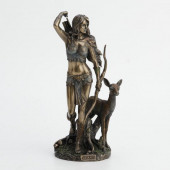 WISE Veronese Serisi-Wise Mitoloji & Tarih-ARTEMIS-12*10,5*25 CM. - 1
