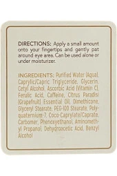 Vital Beauty Aydınlatıcı Göz Kremi 30ML thumbnail 3