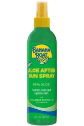 Banana Boat Aloe Güneşlenme Sonrası Spreyi 177ML - 1