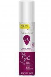 Summers Eve Amber Night Özel Bölge Deodorant 56.7GR - 1