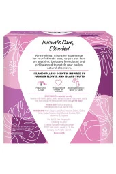 Summers Eve Island Splash Özel Bölge Temizlik Mendili 16 Adet - 2