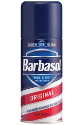 Barbasol Original Tıraş Köpüğü 198GR - 1