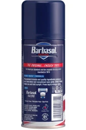 Barbasol Original Tıraş Köpüğü 198GR - 2